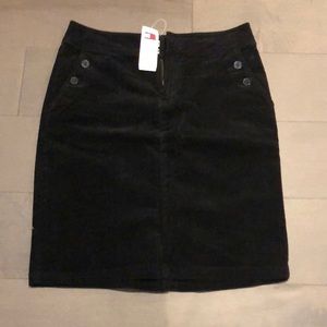 Tommy Hilfiger Corduroy Skirt